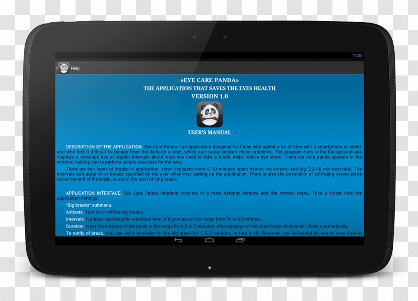 Tablet Computers Display Device Handheld Devices Multimedia - Screenshot - Design Transparent PNG