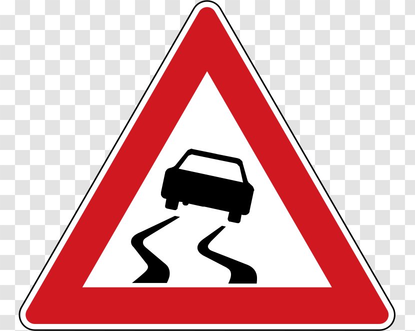 Road Signs In Singapore Traffic Sign Warning Roadworks - Vehicle Transparent PNG
