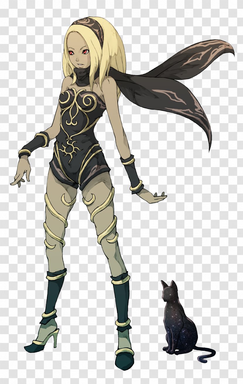 Gravity Rush 2 PlayStation All-Stars Battle Royale Starhawk 4 - Silhouette - Grave Transparent PNG