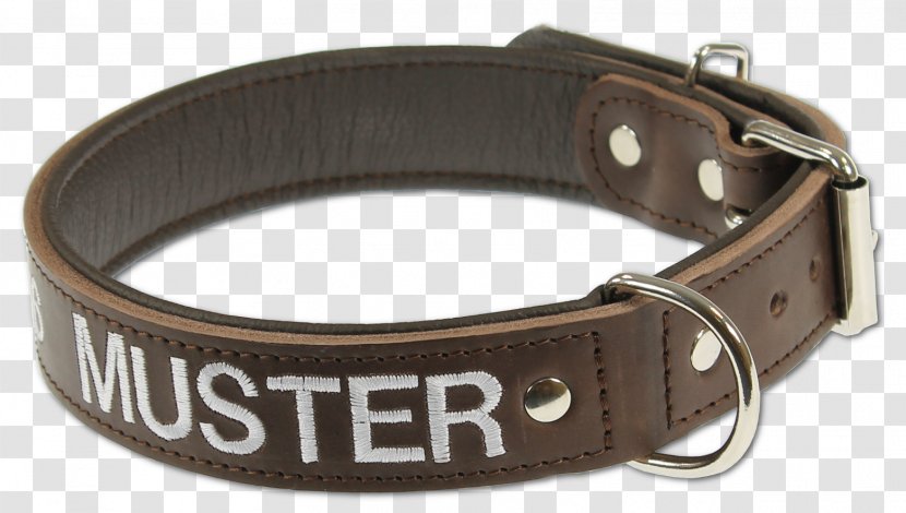 Dog Collar Artificial Leather - Tuesday Transparent PNG
