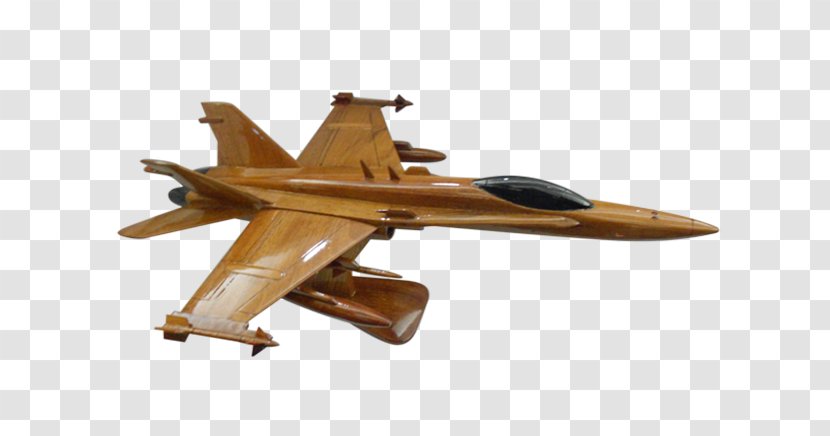 Airplane Fighter Aircraft Toy Wood - Military Transparent PNG