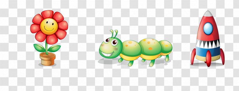 Toy Stock Photography Royalty-free Illustration - Child - Caterpillar Transparent PNG