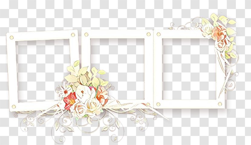Floral Design Cut Flowers Flower Bouquet Picture Frames Transparent PNG