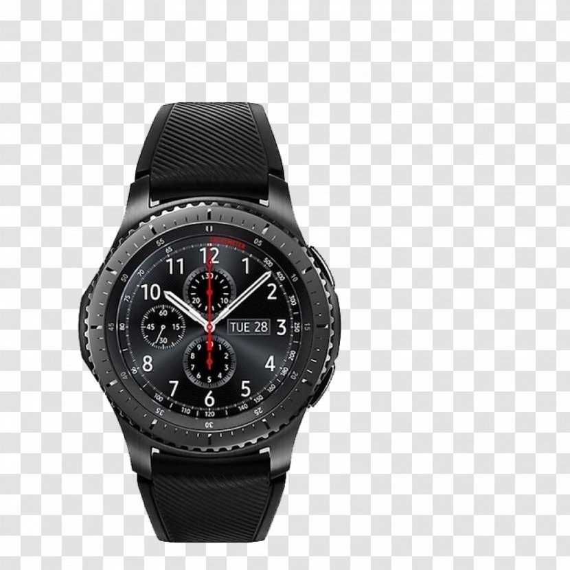 Samsung Gear S3 Galaxy Smartwatch VR - Watch Transparent PNG