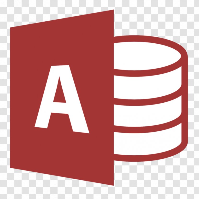 Microsoft Access Office 365 2013 - Powerpoint - Database Transparent PNG