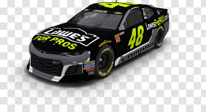 Hendrick Motorsports Car Coca-Cola 600 Lowe's Auto Racing - Race Transparent PNG