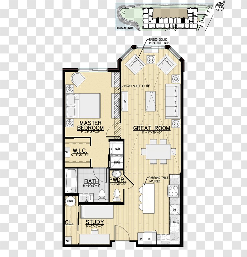 Harbor Square Floor Plan Design - Indoor Dog Statues Transparent PNG