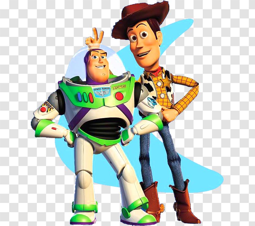 Toy Story Sheriff Woody Buzz Lightyear Jessie Tim Allen - John Lasseter Transparent PNG