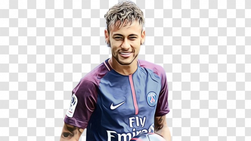 Neymar Brazil National Football Team Paris Saint-Germain F.C. France Sports - Price Transparent PNG