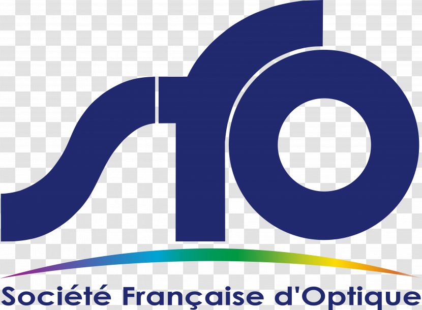 Optics Photonics Organization Société Française D'optique French Society Of Ophthalmology - Blue - Optical Fiber Transparent PNG