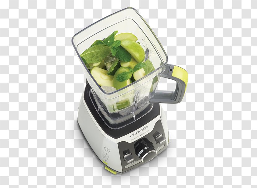 Blender Food Processor Kenwood Blend-X Pro BLM800 Limited - Lifestyle - Nourishing Soup Transparent PNG