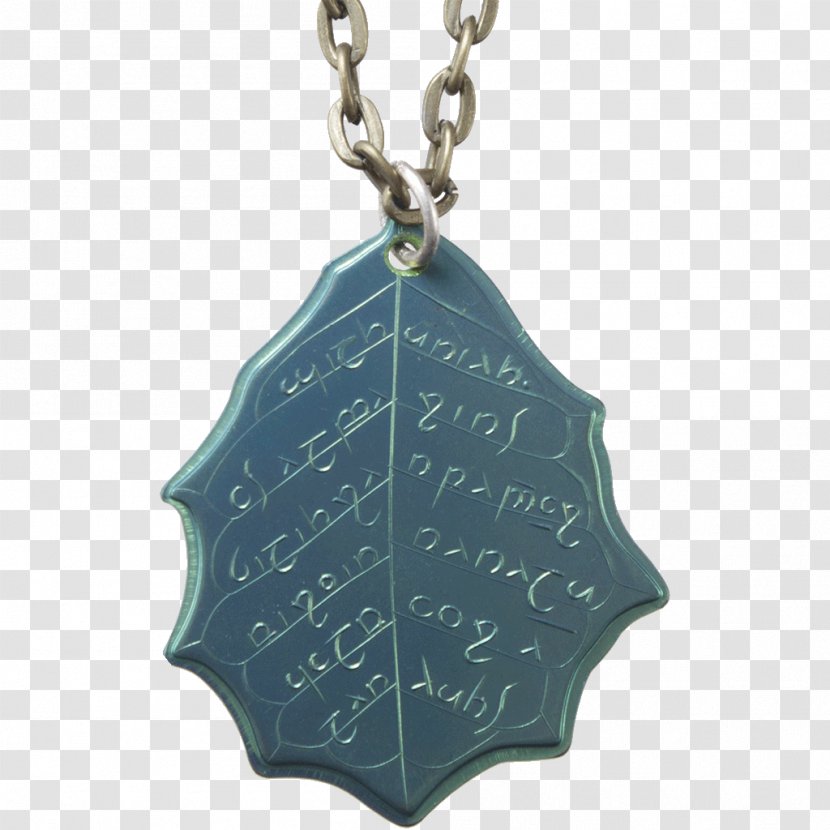 The Lord Of Rings Annotated Hobbit Mithril Arwen Gandalf - Locket Transparent PNG