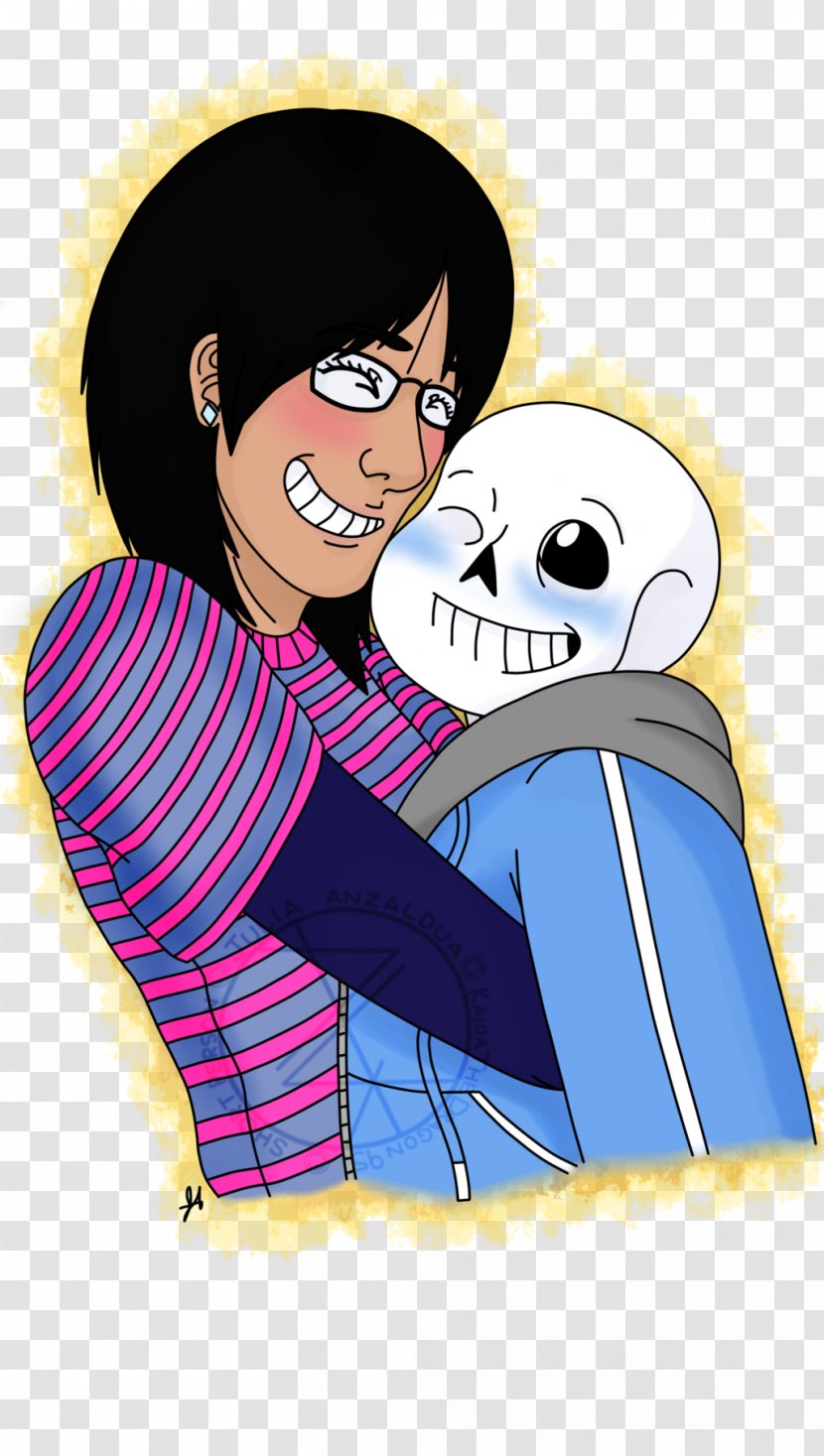 DeviantArt Fan Art Undertale Illustration - Heart - Trash Can Transparent PNG