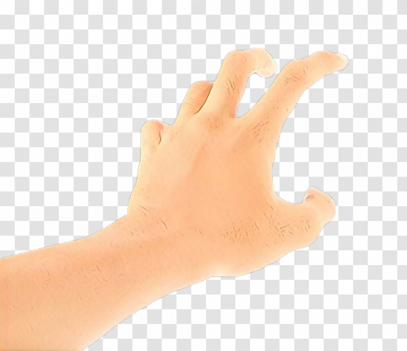 Finger Hand Skin Gesture Wrist Transparent PNG