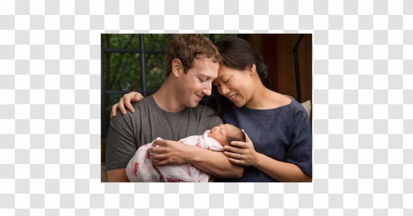 Family Chief Executive Billionaire Philanthropy Charity - Mark Zuckerberg Transparent PNG