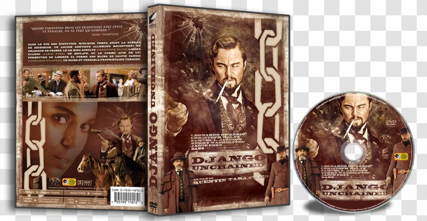 STXE6FIN GR EUR Product DVD Film Django Unchained - Dvd Transparent PNG