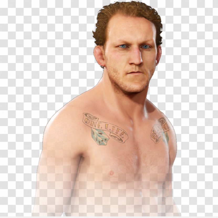 EA Sports UFC 3 Ultimate Fighting Championship Featherweight Strike - Watercolor - Flower Transparent PNG