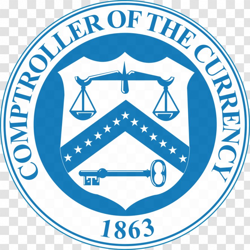 Office Of The Comptroller Currency National Bank Financial Institution - Area - Departments Transparent PNG