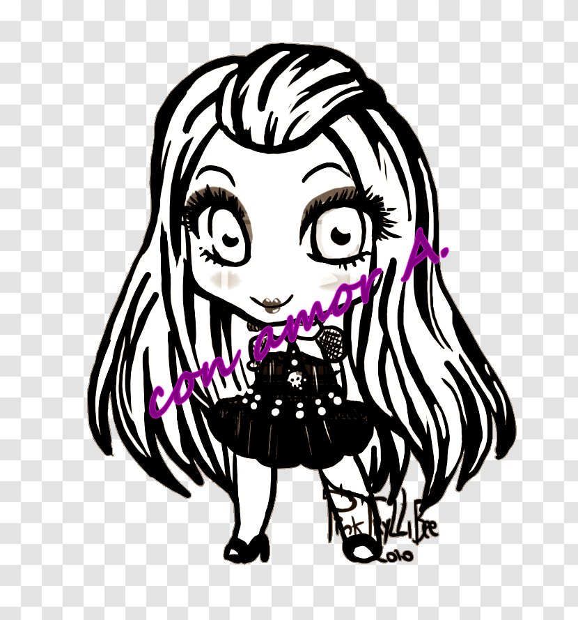 Frankie Stein Monster High Drawing Photography - Tree - Pretty Little Liars Transparent PNG