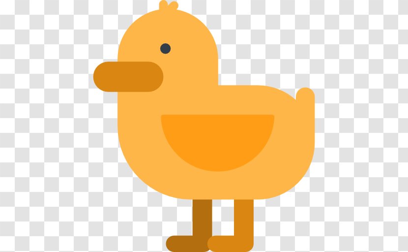 Duck Drawing Clip Art - Ducks Geese And Swans - Animal Collection Transparent PNG