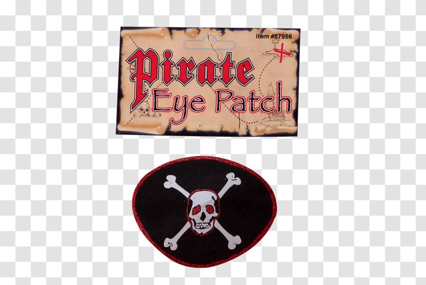 Eyepatch Piracy Costume Child - Tree - Eye Patch Transparent PNG