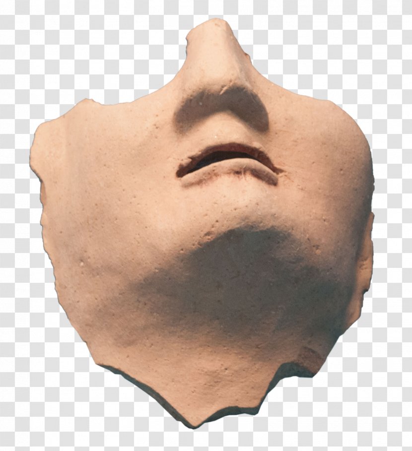 Face Sculpture Nose DeviantArt - Facial Hair Transparent PNG
