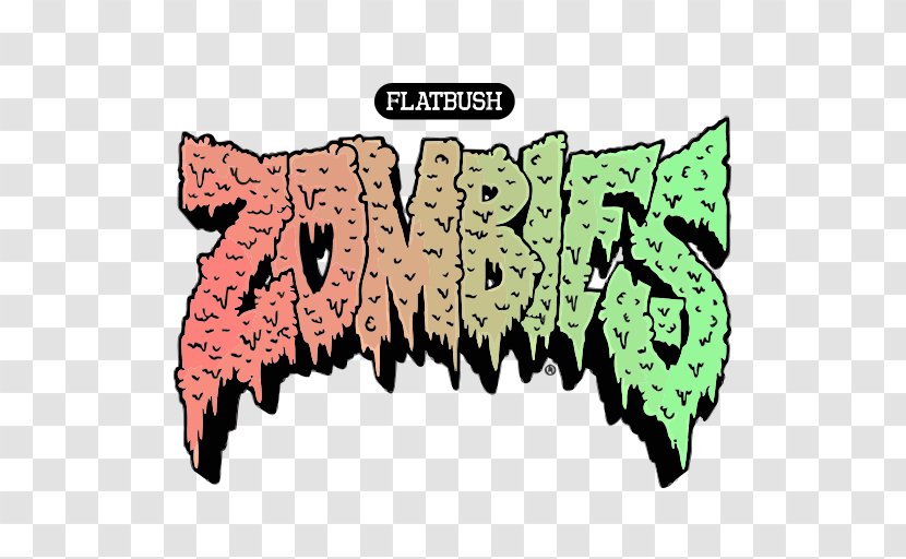 Flatbush Zombies T-shirt 3001: A Laced Odyssey Vacation In Hell - Heart Transparent PNG