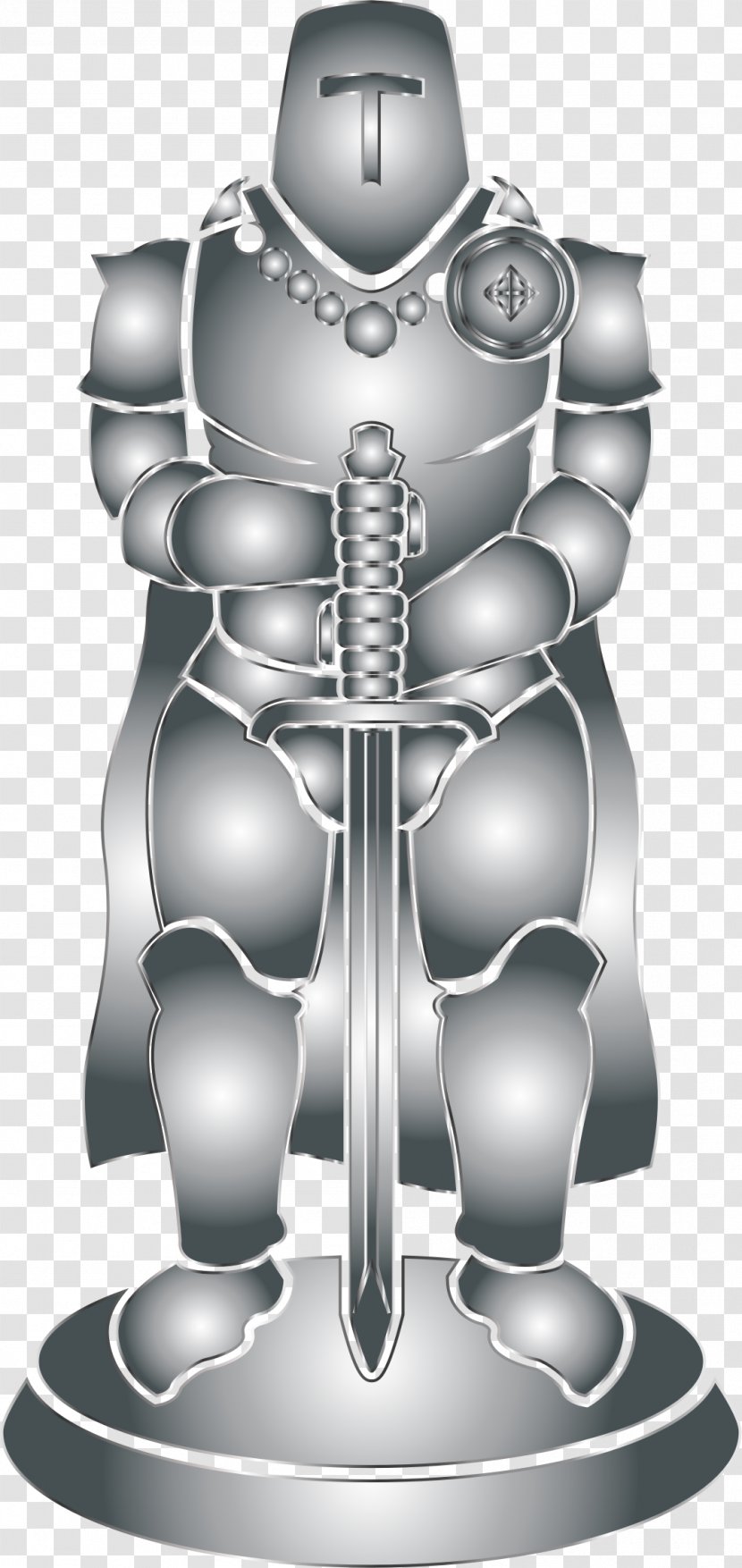 Knight Chess Clip Art - Joint - Knights Cliparts Public-Domain Transparent PNG
