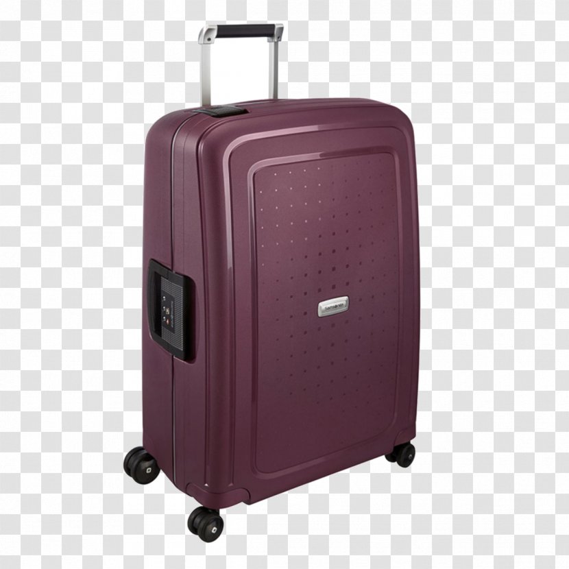 Suitcase Samsonite S'Cure Spinner Baggage American Tourister - Rimowa Transparent PNG