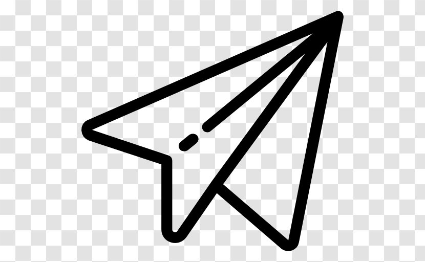 Airplane - Email - Technology Transparent PNG
