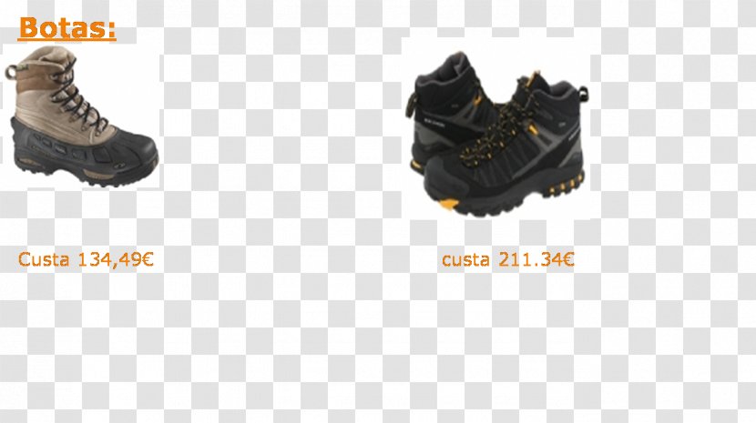 Boot Shoe Brand Walking Transparent PNG