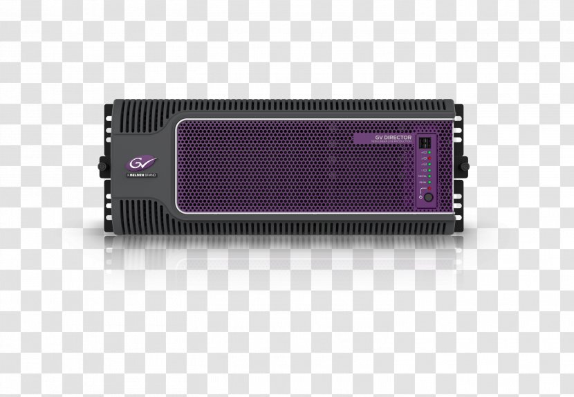 Electronics Computer Hardware - Purple Transparent PNG