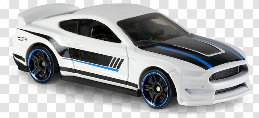 Car Shelby Mustang 2016 Ford GT - Fiesta - Muscle Cars Transparent PNG