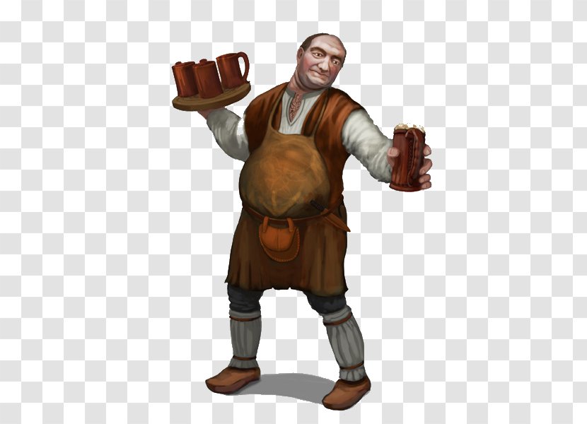 Dungeons & Dragons The Innkeeper Chronicles Non-player Character - Inn - Costume Transparent PNG
