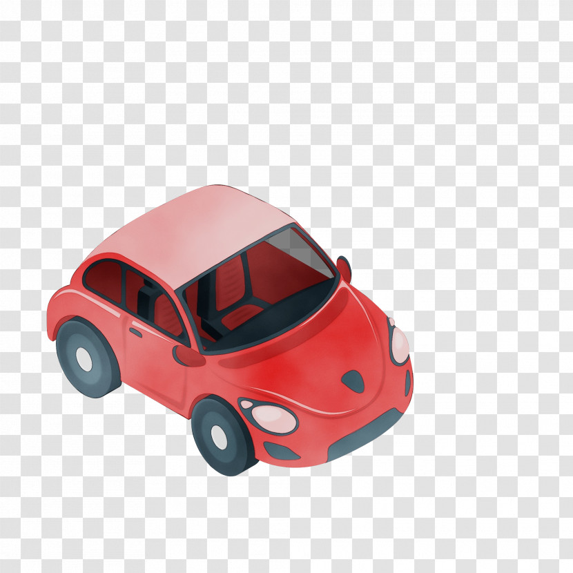 Car Model Car Car Door Red Font Transparent PNG