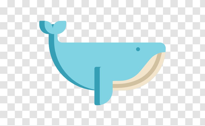 Ballena - Aqua - Animal Transparent PNG