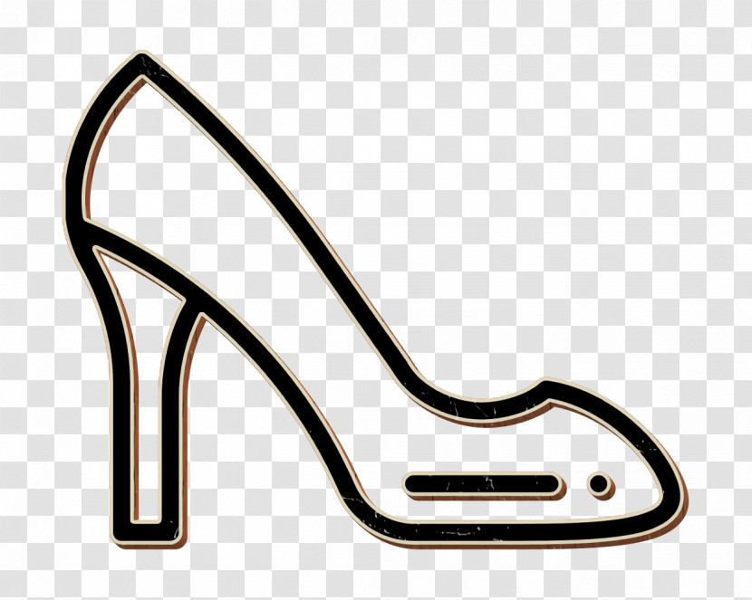 High Heels Icon Shoe Icon Ecommerce Icon Transparent PNG