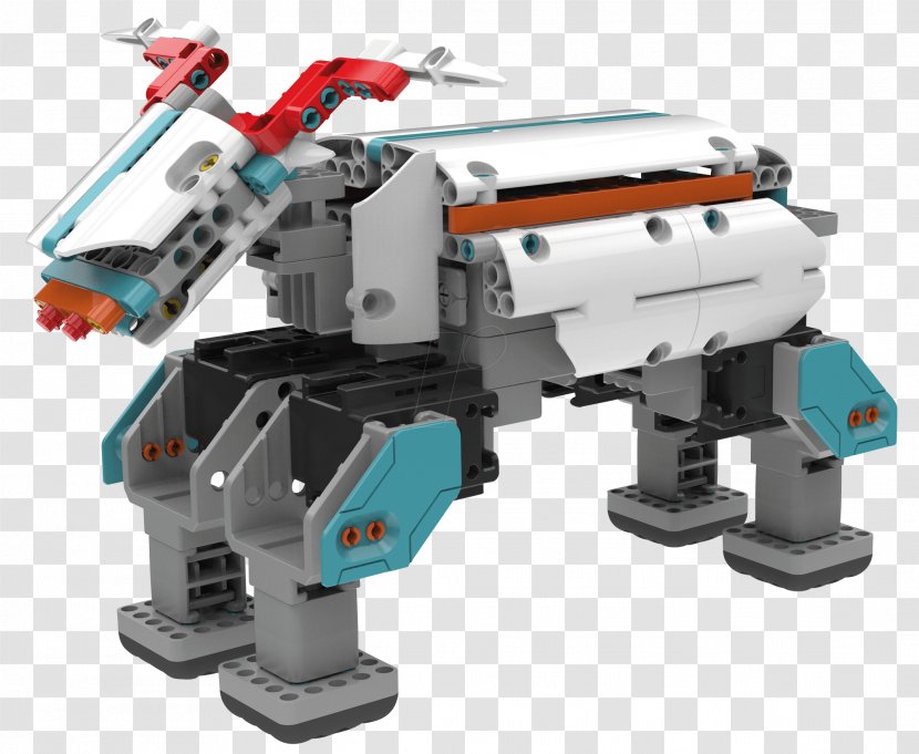 MINI Cooper Robotics Servomotor Robot Kit Transparent PNG