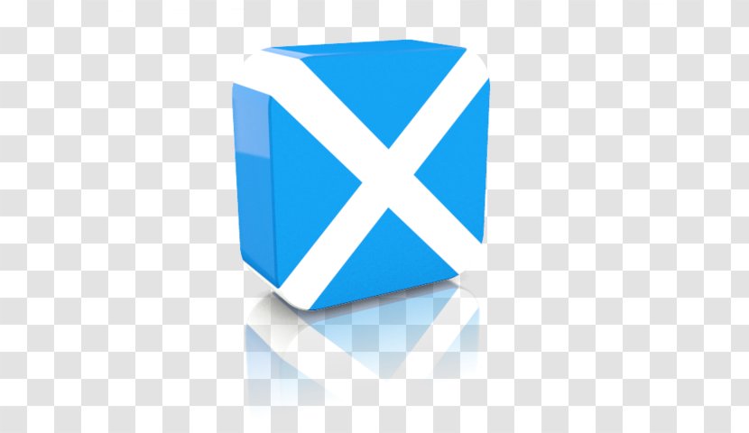 Logo Brand Desktop Wallpaper - Scotland Flag Transparent PNG