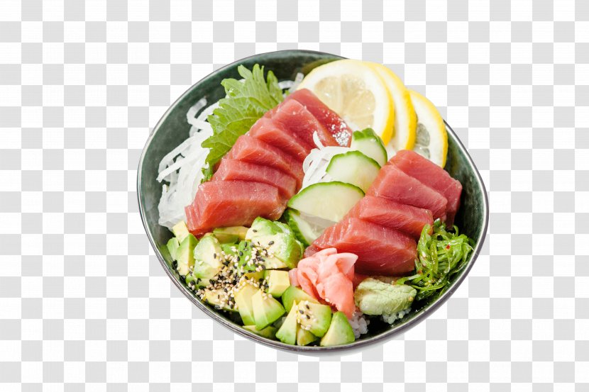 Vegetable Cartoon - Sushi - Platter Meat Transparent PNG