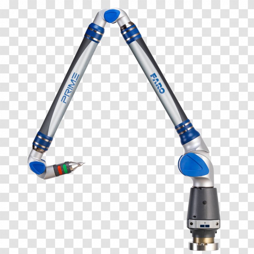 Coordinate-measuring Machine Faro Technologies Inc Measurement Laser Tracker - Hardware - Edge Line Transparent PNG