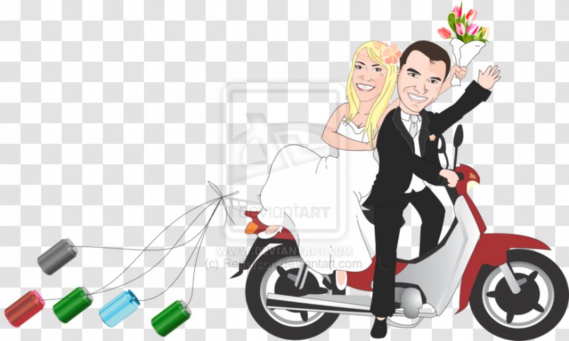 Bicycle Car Motor Vehicle - Sports Equipment - Bride Friends Transparent PNG
