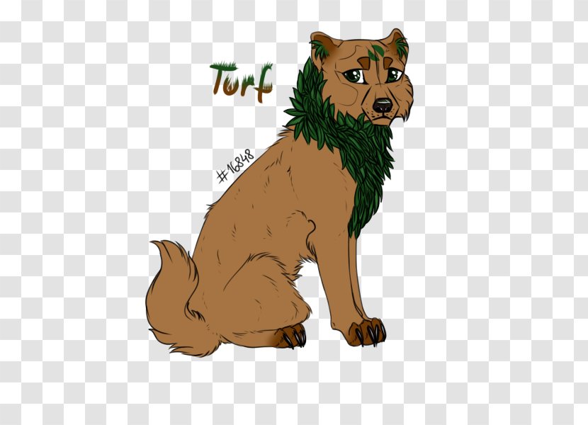 Big Cat Lion Dog Transparent PNG