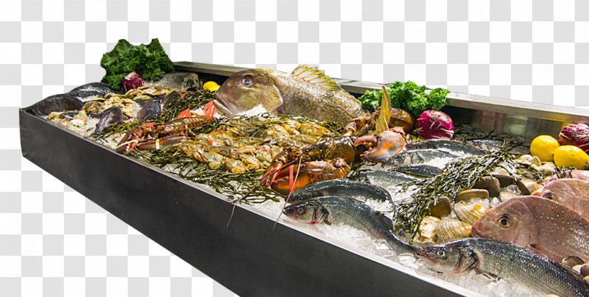 Ammos Estiatorio Mediterranean Cuisine Buffet Greek Restaurant - Fish Transparent PNG