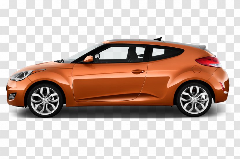 2016 Hyundai Veloster Car 2017 Motor Company - Hot Hatch - Both Side Transparent PNG