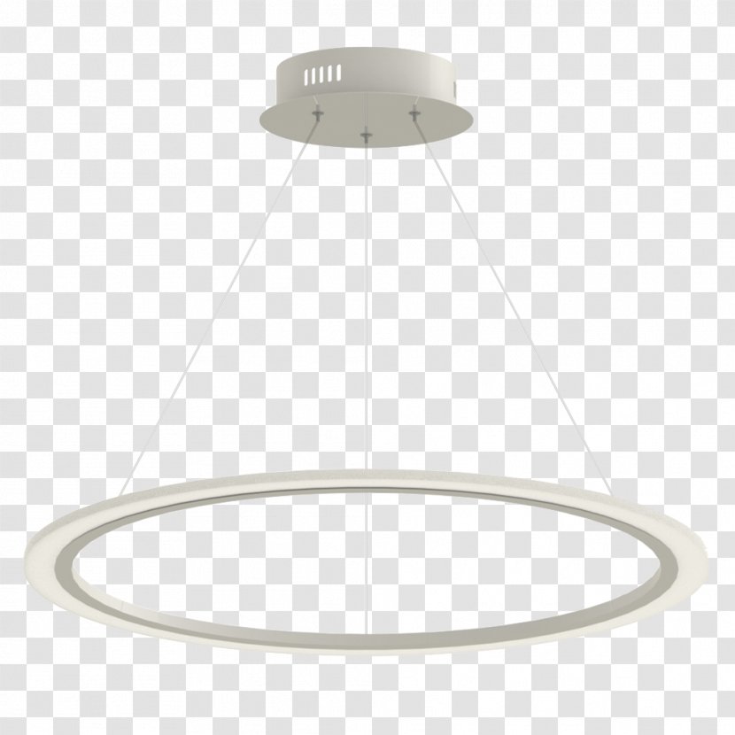 Light-emitting Diode Light Fixture Chandelier LED Lamp Transparent PNG