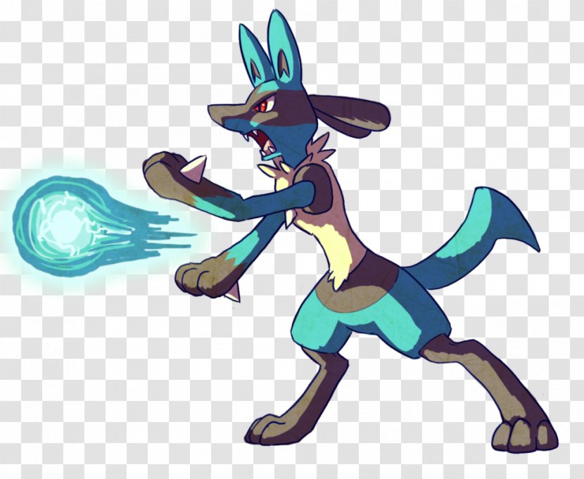 Pikachu Lucario Riolu Macropods Gengar - Mammal - Absol Vector Transparent PNG