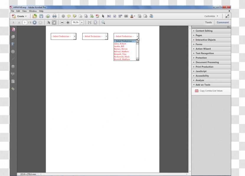 Screenshot Computer Software Graphics - Text - Drop-down Box Transparent PNG