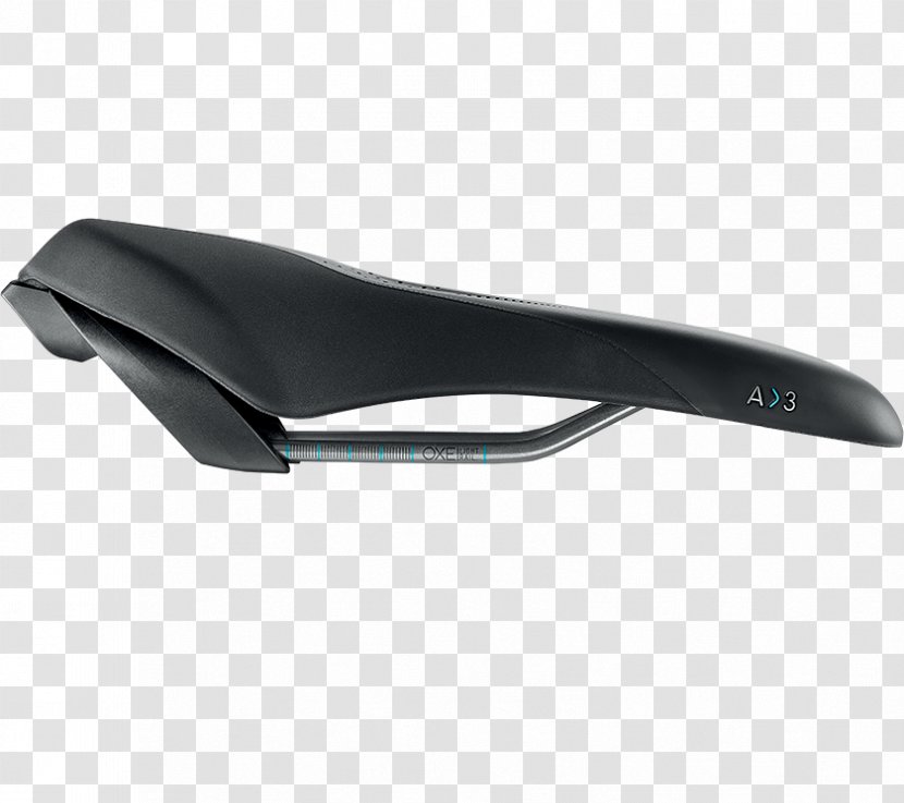 Bicycle Saddles Cycling Selle Royal - Vector Cycle Works Transparent PNG