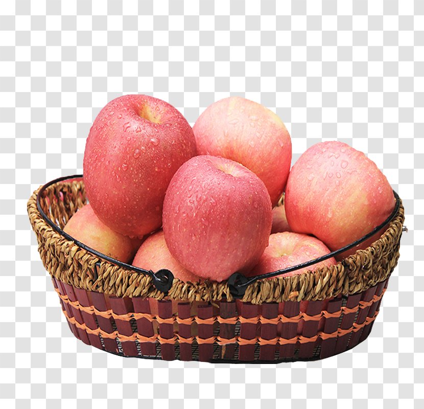 Apple Vegetarian Cuisine Cancer Food Carcinoma - Fruit - Basket On Transparent PNG